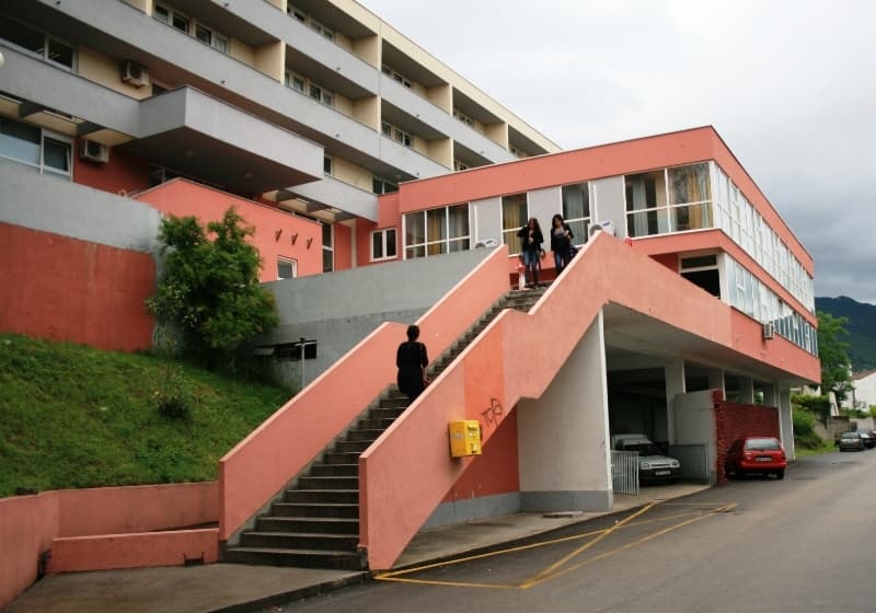 Ilustracija članka: Mostar: Useljenje u Studentski centar od 1. rujna