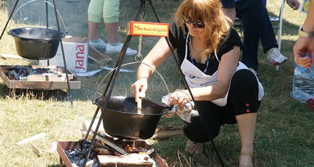 Ilustracija članka: Drinovci: Kulturno turistička manifestacija “Dani Trebižata 2016”