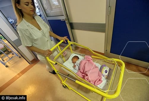 Ilustracija članka: Poruke iz mostarske bolnice: Dojenje u Hercegovini u znatnom opadanju