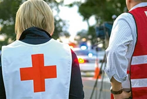 Ilustracija članka: Četrdesetičetiri mlada volontera na kampu Crvenog križa