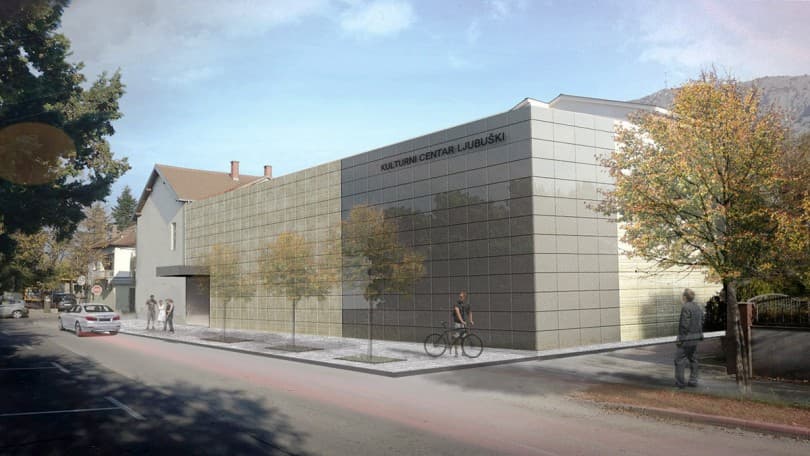 Ilustracija članka: Ljubuški dobiva modernu kinodvoranu