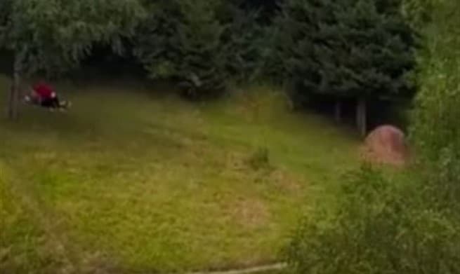 Ilustracija članka: VIDEO: Dron snimio Bosance u ljubavnoj akciji na livadi