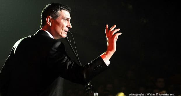 Ilustracija članka: Massimo u nedjelju pred hercegovačkom publikom