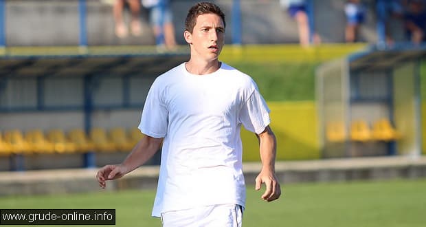 Ilustracija članka: Mateo Marić priključen prvoj momčadi Širokog Brijega