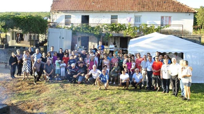 Ilustracija članka: Višnjica: Organiziran prvi susret velike loze Zadra – Šušnjara