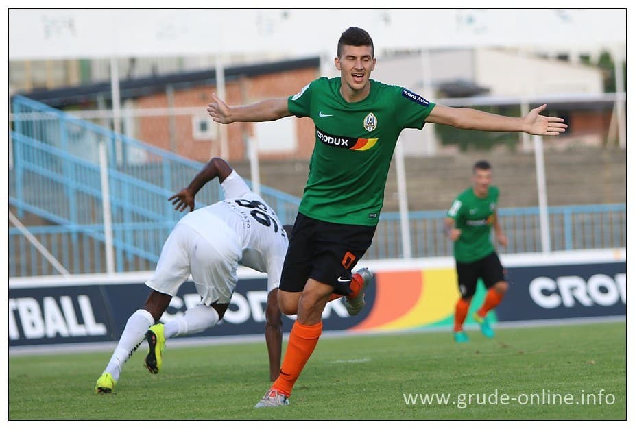 Ilustracija članka: Gruđani Mirko Marić i Ante Majstorović s Lokosima napravili povijesni uspjeh