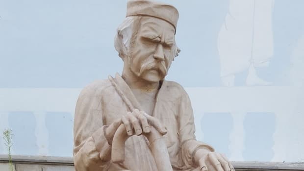 Ilustracija članka: Matan i Kikaš ponovo u Imotskoj krajini