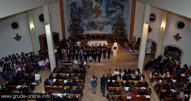 Ilustracija članka: NAJAVA: Kulturna jesen i Dani Matice hrvatske u Grudama