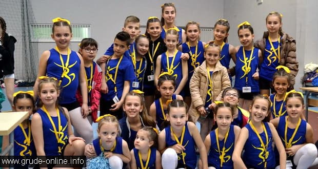 Ilustracija članka: Hrvatski cheerleading klub Grude vrši upis novih članova