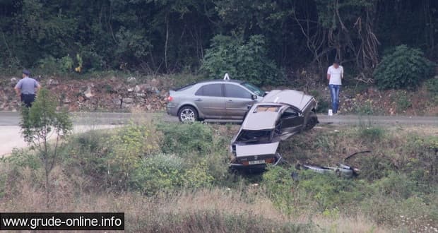 Ilustracija članka: Preminuo maloljetnik ozlijeđen u prometnoj nesreći u Grudama 