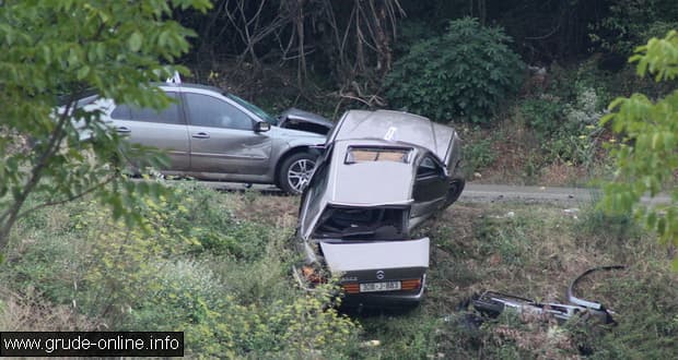 Ilustracija članka: Grude: Više osoba ozlijeđeno u teškoj prometnoj nesreći (FOTO)