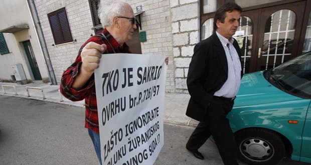 Ilustracija članka: Tužitelji: Lažnim invaliditetom imotski gradonačelnik oštetio državu za 97 tisuća kuna