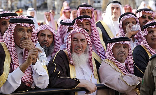 Ilustracija članka: Arapi žele kupiti cijela sela u Hercegovini