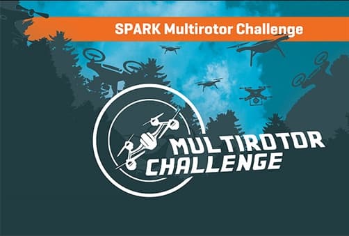 Ilustracija članka: U subotu se održava prva utrka dronova u BiH – SPARK Multirotor Challenge