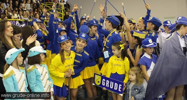 Ilustracija članka: Gruđanke večeras putuju na 18. Europsko prvenstvo mažoretkinja