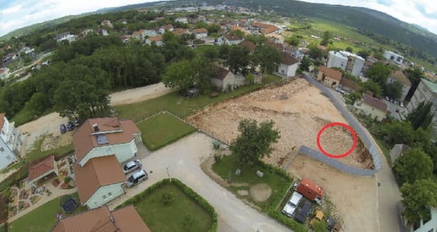 Ilustracija članka: Grude – Devastacija ili evolucija?