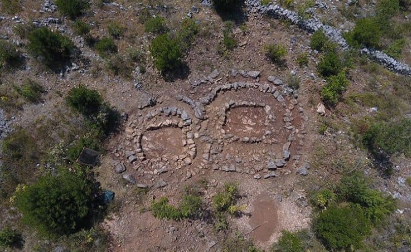 Ilustracija članka: Značajni rezultati arheološkog istraživanja na lokalitetu Grebine kod Ljubuškog