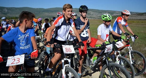 Ilustracija članka: MTB Liga Hercegovine: U nedjelju utrka drugog kola u Drinovcima