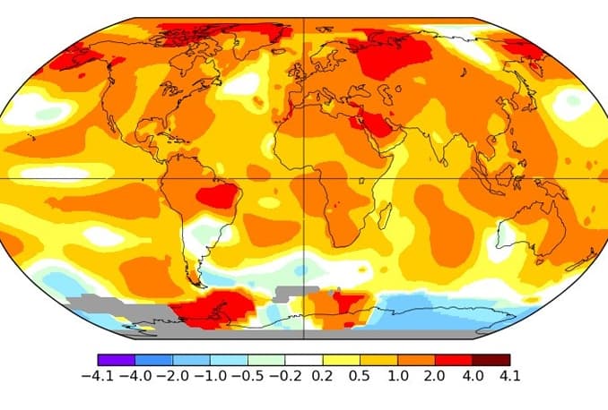 Ilustracija članka: Najtoplije ljeto je iza nas, posljedice nas tek čekaju!