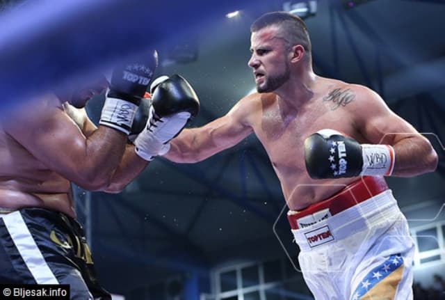 Ilustracija članka: Beljo ozlijeđen u prometnoj nesreći u Mostaru