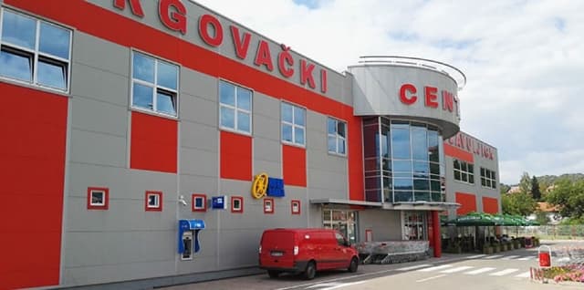 Ilustracija članka: Vlasnik trgovačkog centra i njegov sin pretukli radnika jer je tražio plaću