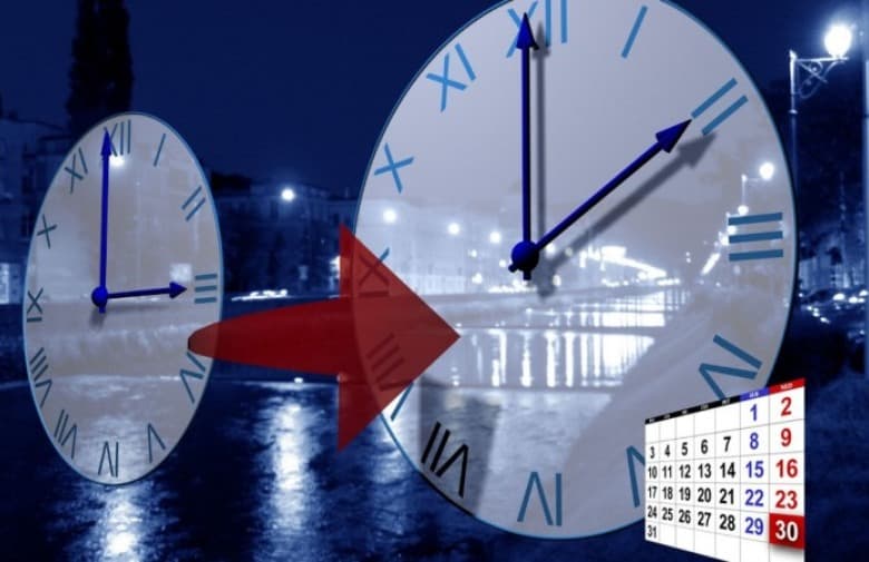Ilustracija članka: U nedjelju vraćanje kazaljki na satovima