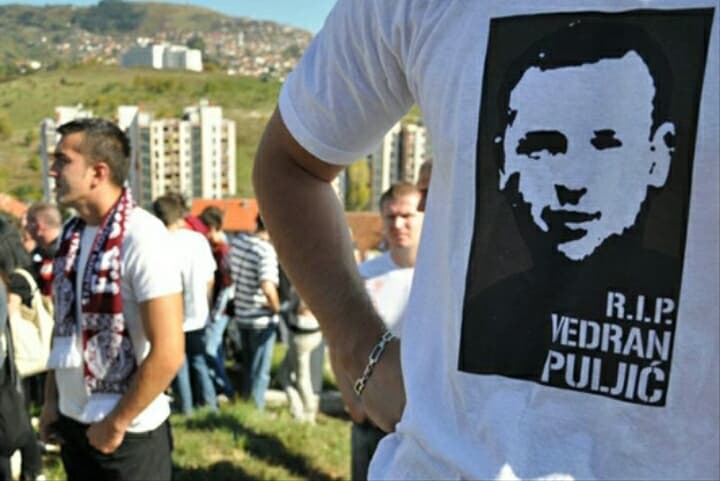 Ilustracija članka: Sedam godina od Vedranovog ubojstva vještaci će blokirati promet u Širokom Brijegu