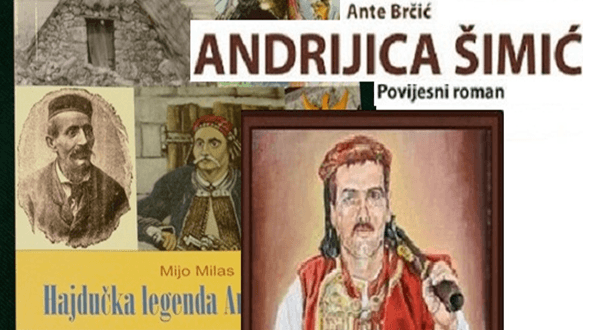 Ilustracija članka: U petak u Grudama predstavljanje knjige o hajdučkoj legendi Andriji Šimiću