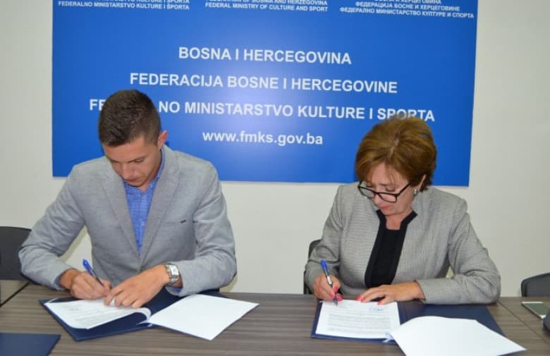 Ilustracija članka: Potpisan sporazum o sufinanciranju projekta „Jačanje kapaciteta Vijeća mladih FBiH“