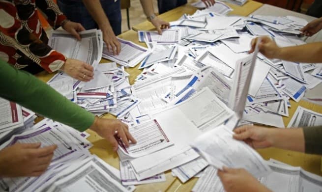 Ilustracija članka: Ponovno brojanje glasova u Posušju i Kneževu