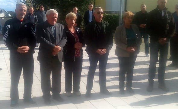 Ilustracija članka: Veterani i dragovoljci Domovinskog rata iz Vukovara završili trodnevni posjet Hercegovini