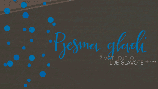 Ilustracija članka: Drinovci: Predstavljanje knjige Pjesma gladi – život i djelo Ilije Glavote