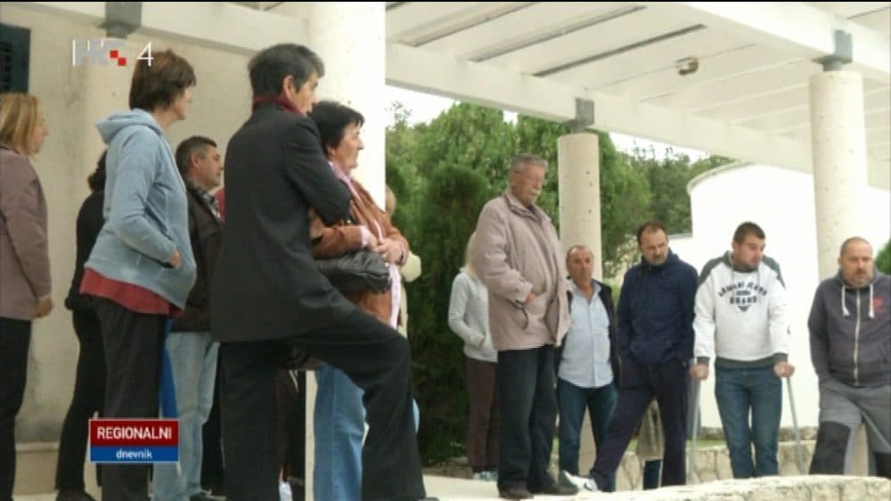 Ilustracija članka: VIDEO Sedamdeset i sedam Imoćana dobilo otkaz