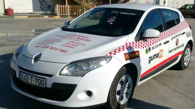 Ilustracija članka: Grudskom općinom od sutra će voziti nova taxi služba