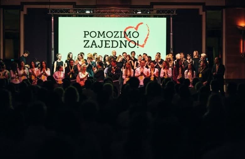 Ilustracija članka: Donatorska večer ‘Pomozimo zajedno’ u Mostaru