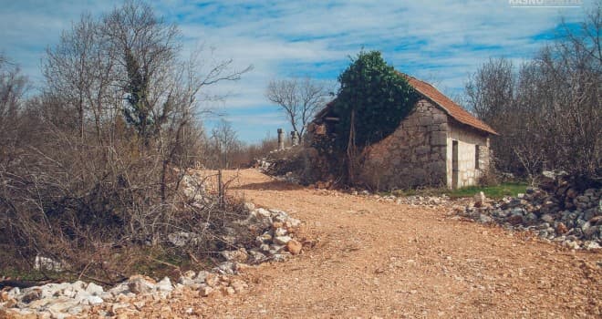 Ilustracija članka: Priče iz Hercegovine: Glava za dvadeset dukata