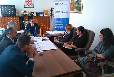 Ilustracija članka: Posušje, Široki Brijeg, Grude i Ljubuški među 20 partnerskih općina EU ProLocal-a