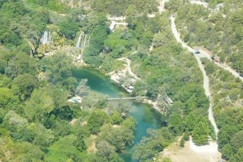 Ilustracija članka: 300.000 KM za sanaciju Trebižata, Kravica i Koćuše