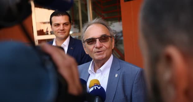 Ilustracija članka: Branimir Glavaš se povlači iz Hrvatskog sabora