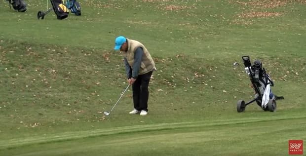 Ilustracija članka: Golf klub Posušje pokušava privući i mlađe igrače (VIDEO)