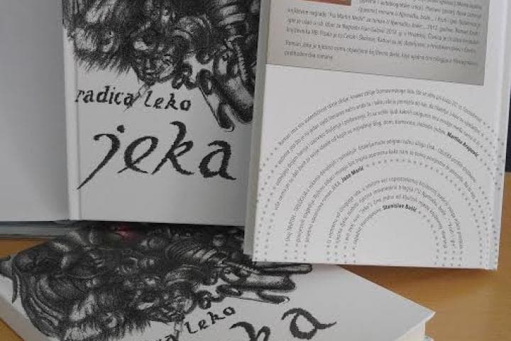 Ilustracija članka: U utorak u Grudama predstavljanje knjiga autorice Radice Leko