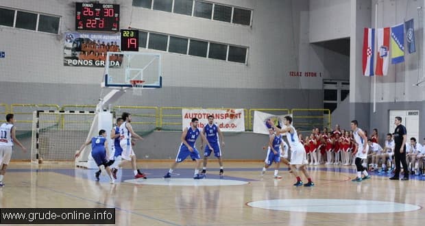 Ilustracija članka: U prvom kolu Kupa Herceg-Bosne Gruđani dočekuju KK Student iz Mostara