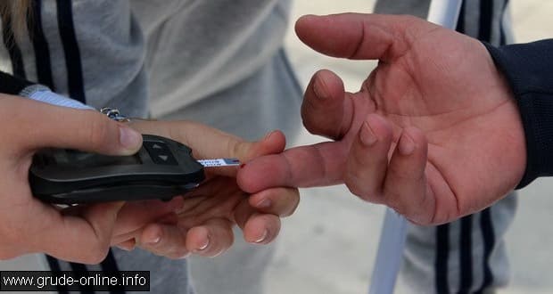 Ilustracija članka: U Grudama obilježen Svjetski dan šećerne bolesti