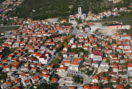 Ilustracija članka: U Posušju se gradi logistički centar