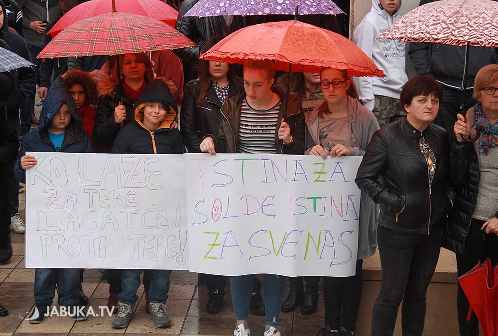 Ilustracija članka: Slučaj Soldo: Tužiteljstvu treba živi svjedok