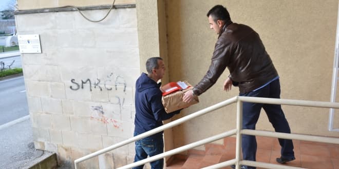 Ilustracija članka: Reket u Međugorju: Jedan od osumnjičenih priznao krivnju i pristao na zatvor