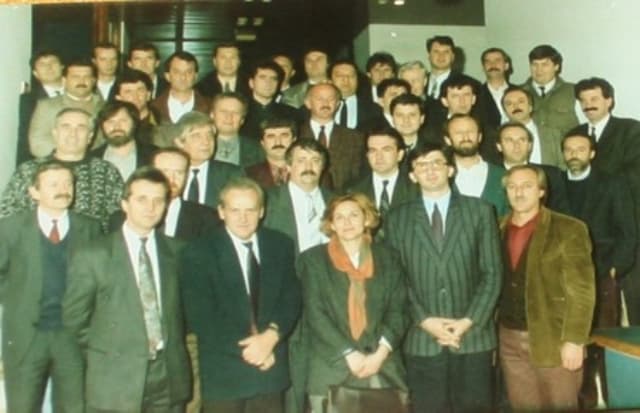 Ilustracija članka: Prvi put nakon rata okupljaju se ministri iz Vlade Hrvatske Republike Herceg Bosne