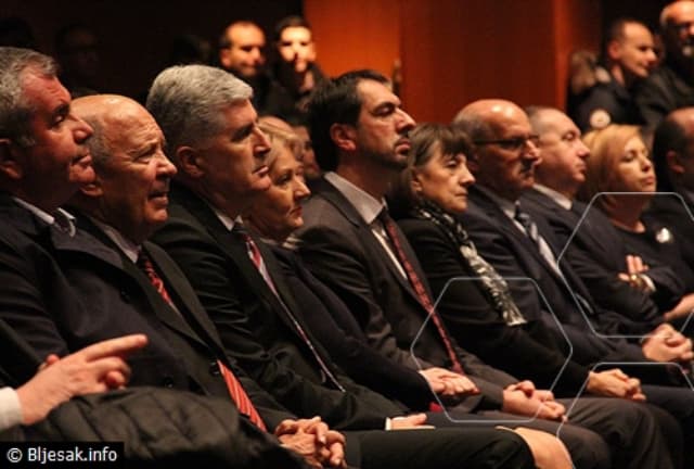 Ilustracija članka: Čović: Bez Herceg-Bosne ne bi bilo ni Hrvata u BiH