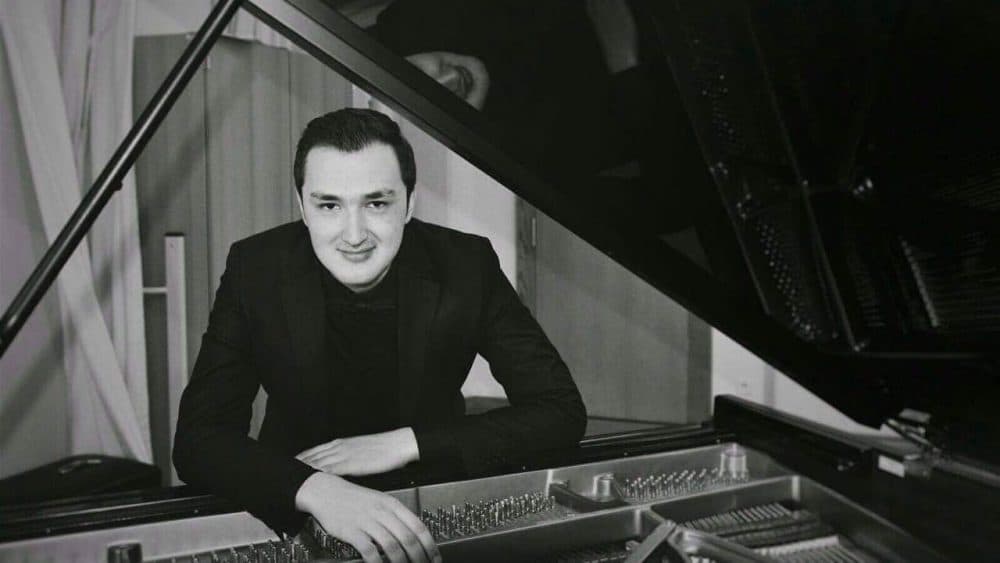 Ilustracija članka: Ivan Galić pijanist u usponu: Klavir je moja najveća strast