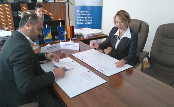 Ilustracija članka: Ispraviti nepravdu i dati više sredstava lokalnoj zajednici